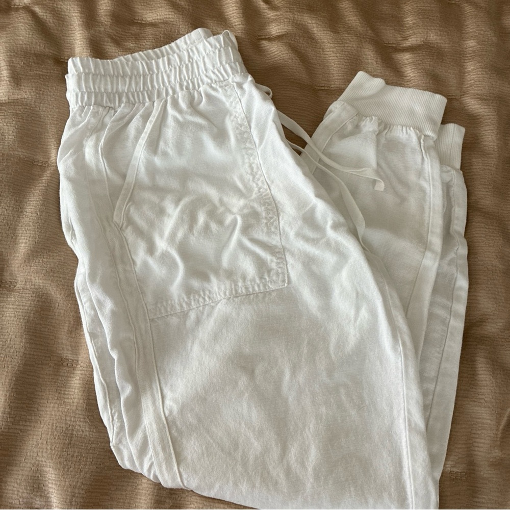 White Splendid Pants women’s size L